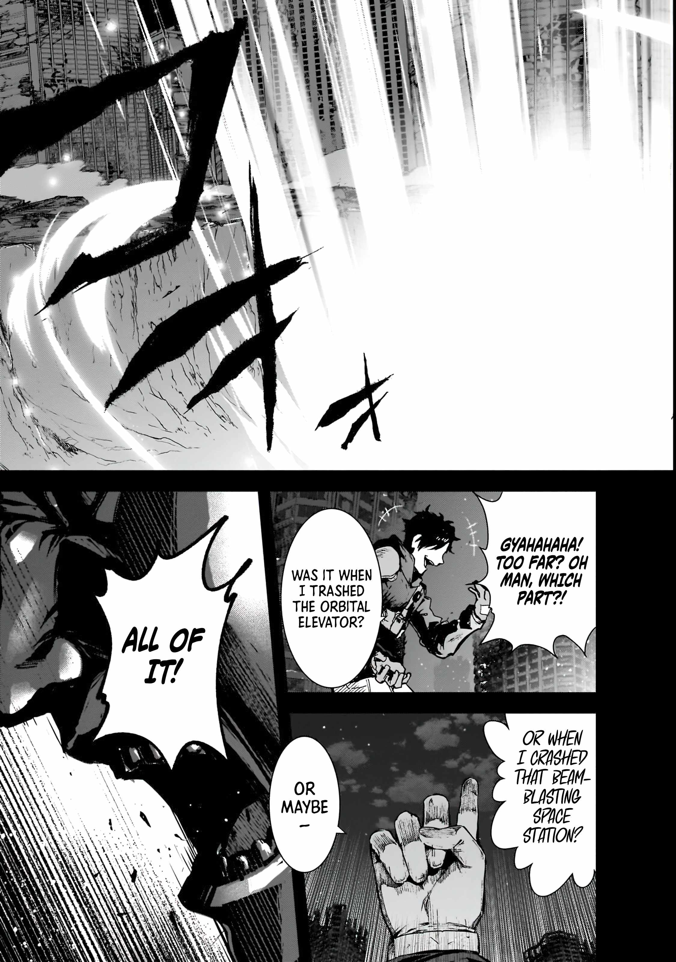 An Ordinary Guy's Crazy Modern Dungeon Survival! Chapter 1 9